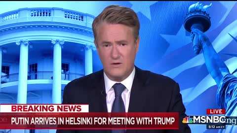 Scarborough: Efforts by GOP to impeach Rod Rosenstein are like doing Putin's bidding