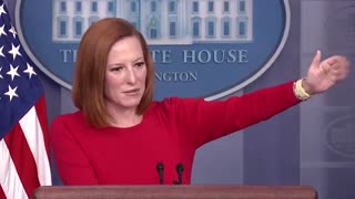 Psaki Repeats Claim $3.5 Trillion Bill Would Cost Nothing: "I Know None Of Us Are Mathematicians"