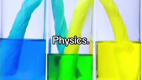 Physics at its best not magic 🧬🤩🤓 best science experiment 🧫