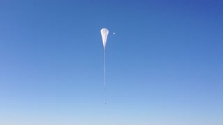 Red bull Stratos Launch from Roswell NM 2012