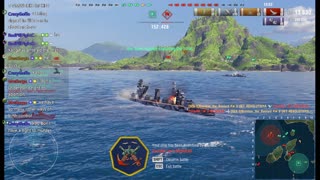 Sarge Plays Warships 5 Dec 2023