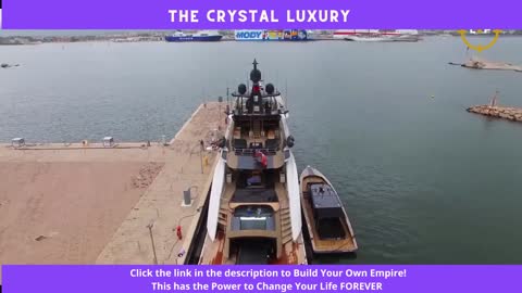 7 Most Expensive Yachts Owned By Russian Billionaires