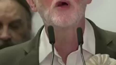 Corbyn hopes new UK government will _search for peace_ not war_ in Gaza _ AJ _Shorts