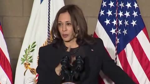 Kamala Harris, The Future President?