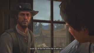 Red Dead Redemption Gameplay - No Commentary Walkthrough Part 22