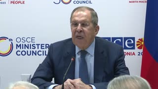 Sergey Lavrov - I don’t know where you received your education as a journalist