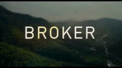 Broker - Trailler Movie 2023 ( UK )