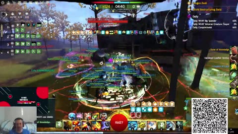 GW2-PVP and WvW MULTICLASS !!!!!