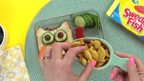 Lunch Box ideas