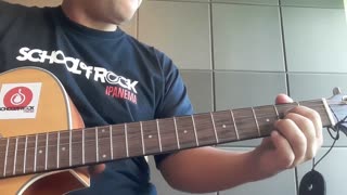 Garotos (Leoni Violão Cover)