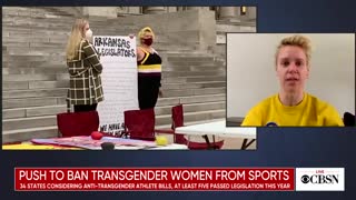 Lori Lindsey addresses transgender bans in sports