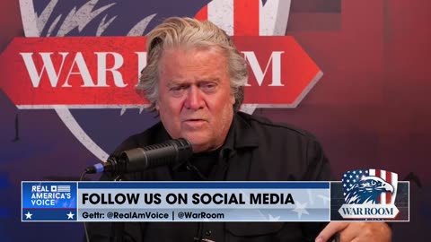 Bannon: "The Deep State Controls Turner"
