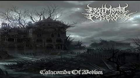 POST MORTAL POSSESSION - CATACOMBS OF BEDLAM (2020) 🔨 FULL ALBUM 🔨