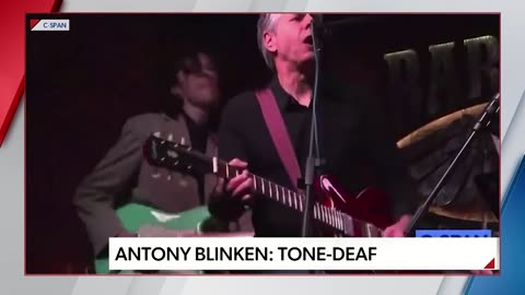 Antony Blinken: Tone-Deaf Sebastian Gorka on NEWSMAX