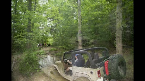 Offroad Tracks 2014 June Slade Ride Part B