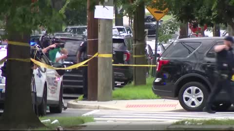 Retired lieutenant charged in shooting of Anacostia Library special police officer