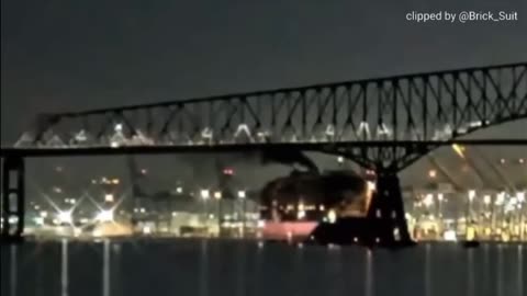 Baltimore's Francis Scott Key Bridge Collpase