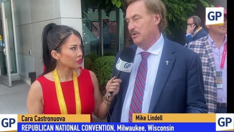 Mike Lindell speaks on the assassination attempt on President Trump