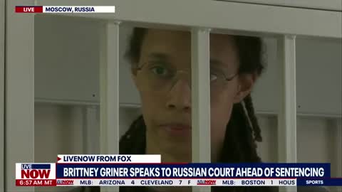 A Woman that Hates the USA now facing 9.5 years in Penal Colony her political view of socialist / communist Russia has become her own worst nightmare . USA Basketball WNBA Star Brittney Griner Found Guilty on Drug Charges in Russian Court to the gulags