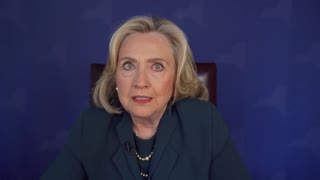 Hillary Clinton says that “Right wing extremists already have a plan to steal 2024 election.