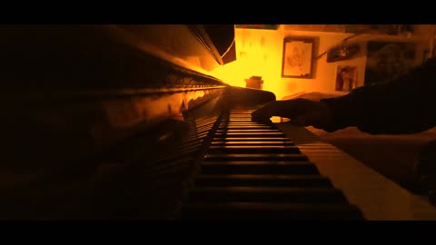 "SE NON AVESSI PIU' TE" di Gianni Morandi - mini piano-cover