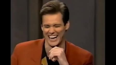 Jim Carey - How Wealthy People Laugh