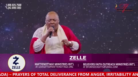 Every Wicked PLAN & Arrow Against Your Life Will Fail | Prophetess Dr. Mattie NOTTAGE
