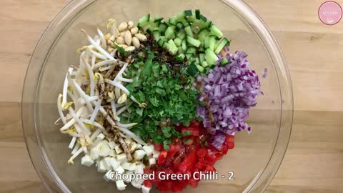 Chickpea Salad weight loss recipe