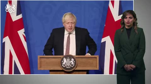 UK PM Boris Johnson Raises Terror Threat Level To 'Severe' Meaning 'An Attack Is Highly Likely'