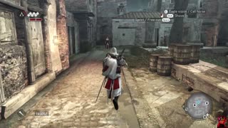 Assassin Creed Brotherhood Mission 38 The Apple Of Eden 100%