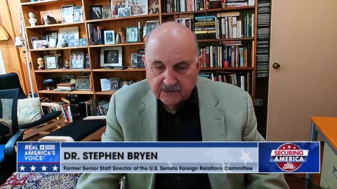 Securing America with Dr. Steven Bryen | August 20, 2023