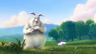 Big Buck Bunny Short Film