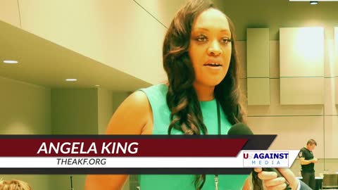 Reawaken Tour Michigan Interview with Angela King