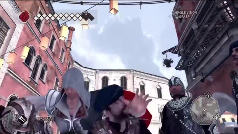 Funny assasins creed moments