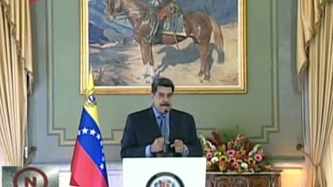 Maduro le dice a Pedro Sánchez: "Siempre cometes errores con Venezuela"