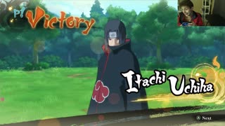 Naruto x Boruto Ultimate Ninja Storm Connections Battle #104 - Itachi Uchiha VS Kisame