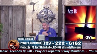 Call 2 Pray with Pastor Jeff Lane