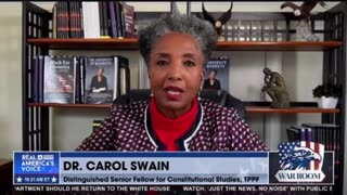 Dr Carol Swain part 2- we need a spiritual renewal