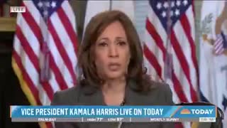 Kamala FLUSTERED On Russian Oil