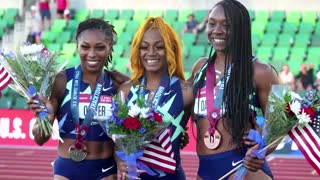 Sha'Carri Richardson won't run in Tokyo Olympics
