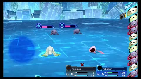Digimon Story Cyber Sleuth Episode 4.3