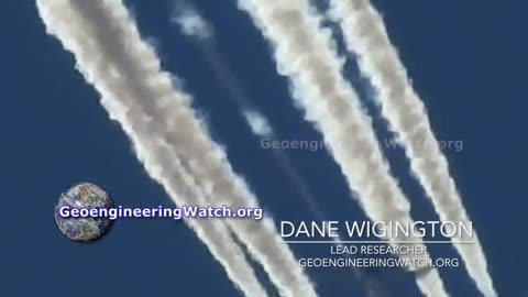 Geoengineering Watch: Our First Ever High Altitude Atmospheric Testing