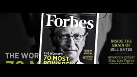 Bill Gates Invested into Vaccine for Great Returns