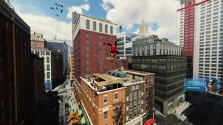 Spiderman PS5 | Complete Walkthrough | Part 4 | LOSS