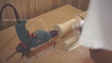 2-way Homemade Lathe | slide 6