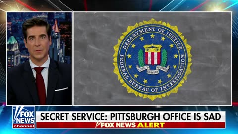 Jesse Watters Secret Service makes 'shocking admission' after Trump assassination attempt