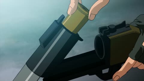 Black Lagoon Saison 1 VF Ep3