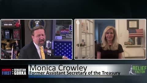 I Worked for President Trump and President Nixon. Monica Crowley with Dr. Gorka on AMERICA First