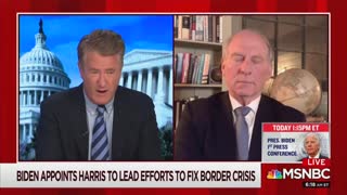 Richard Haass On Border Situation