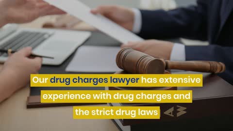 Drug Charges Lawyer Houston